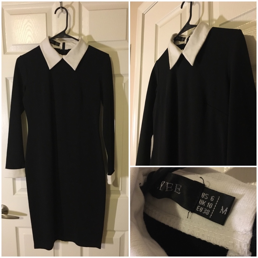 ⭐️SOLD⭐️ Collar Amazon Dress